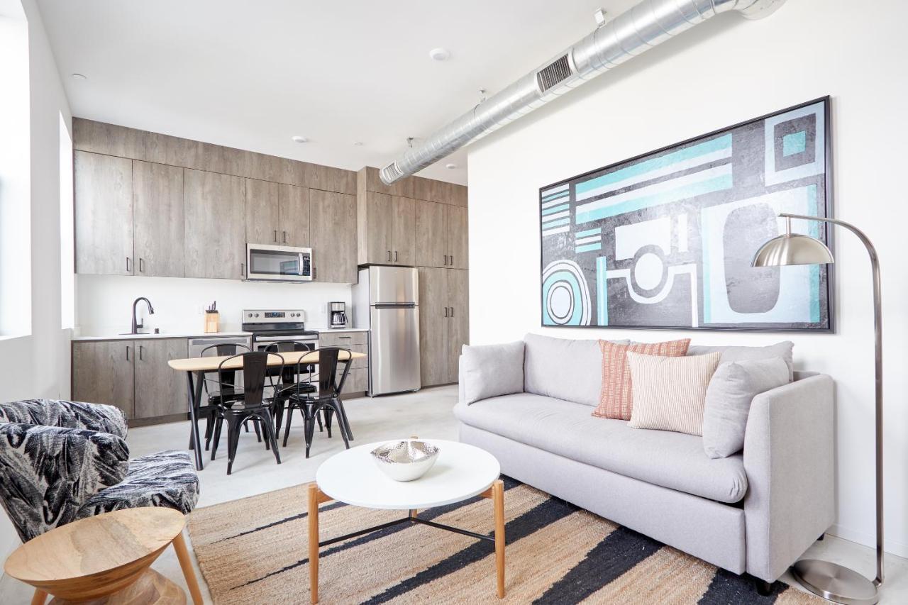 Sonder At Jackwill Flats Aparthotel San Diego Exterior photo