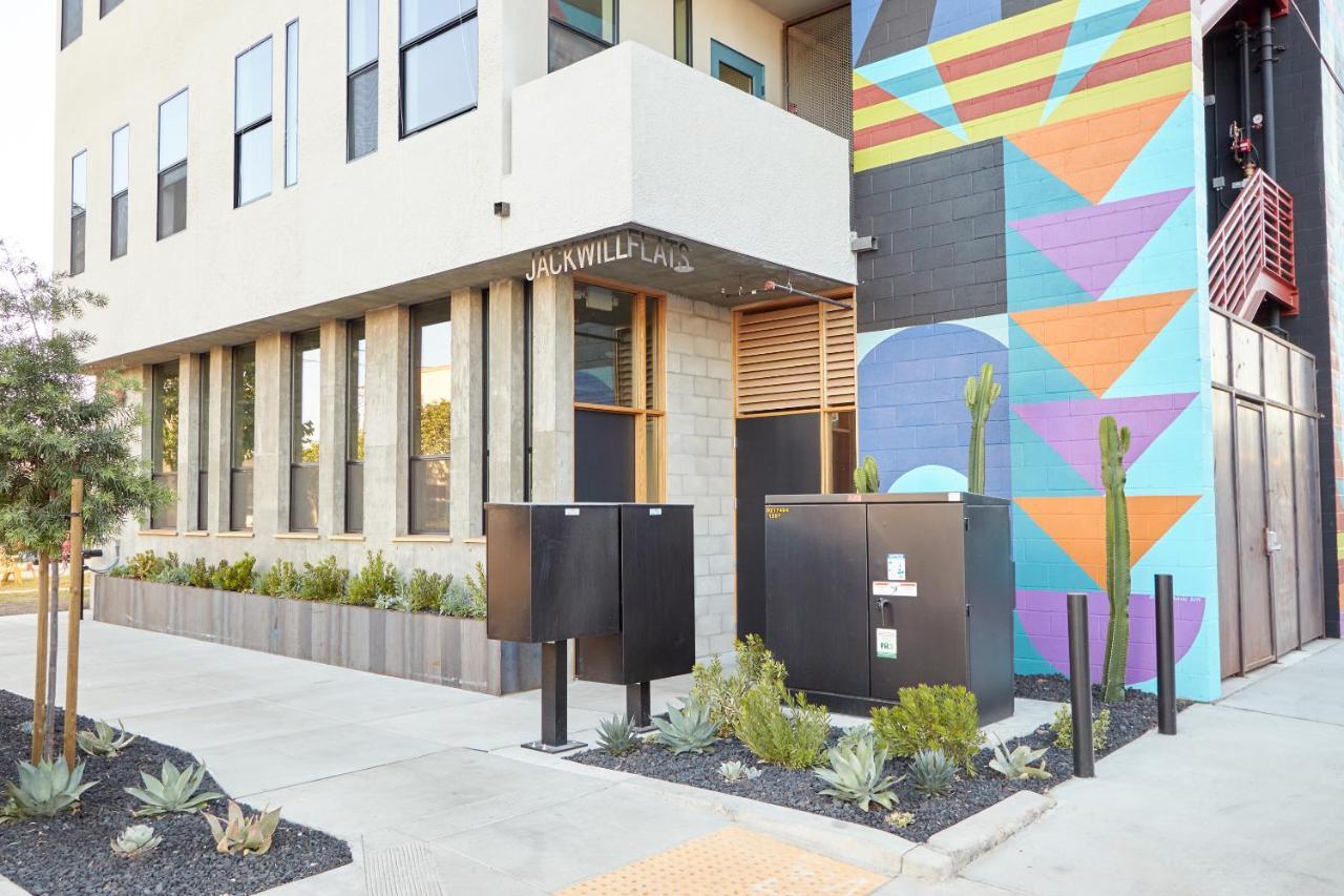 Sonder At Jackwill Flats Aparthotel San Diego Exterior photo
