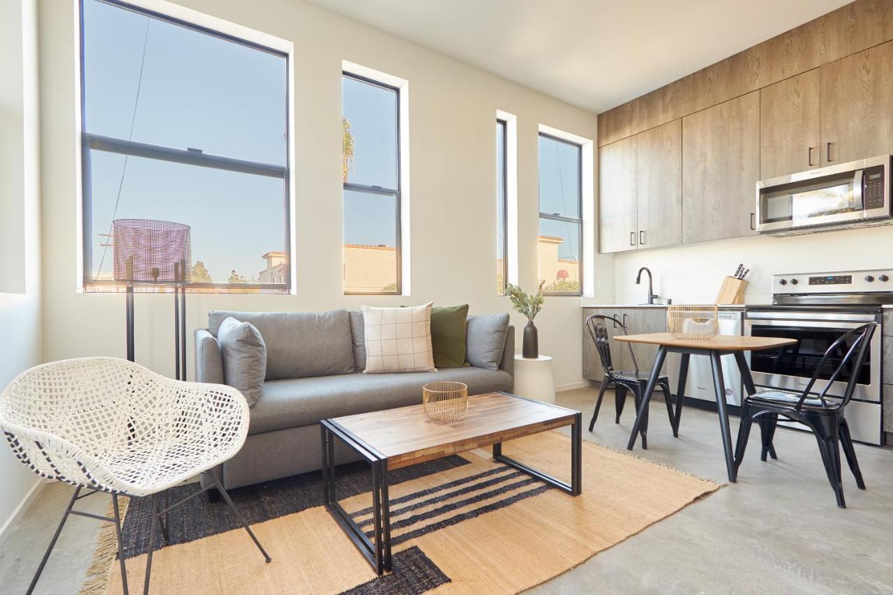 Sonder At Jackwill Flats Aparthotel San Diego Exterior photo