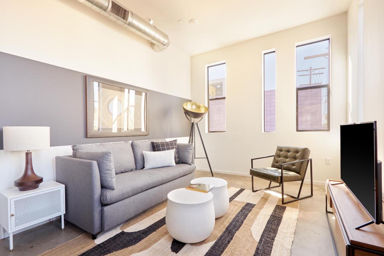 Sonder At Jackwill Flats Aparthotel San Diego Exterior photo