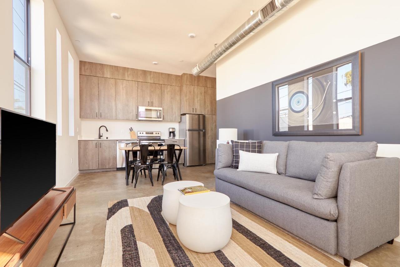 Sonder At Jackwill Flats Aparthotel San Diego Exterior photo
