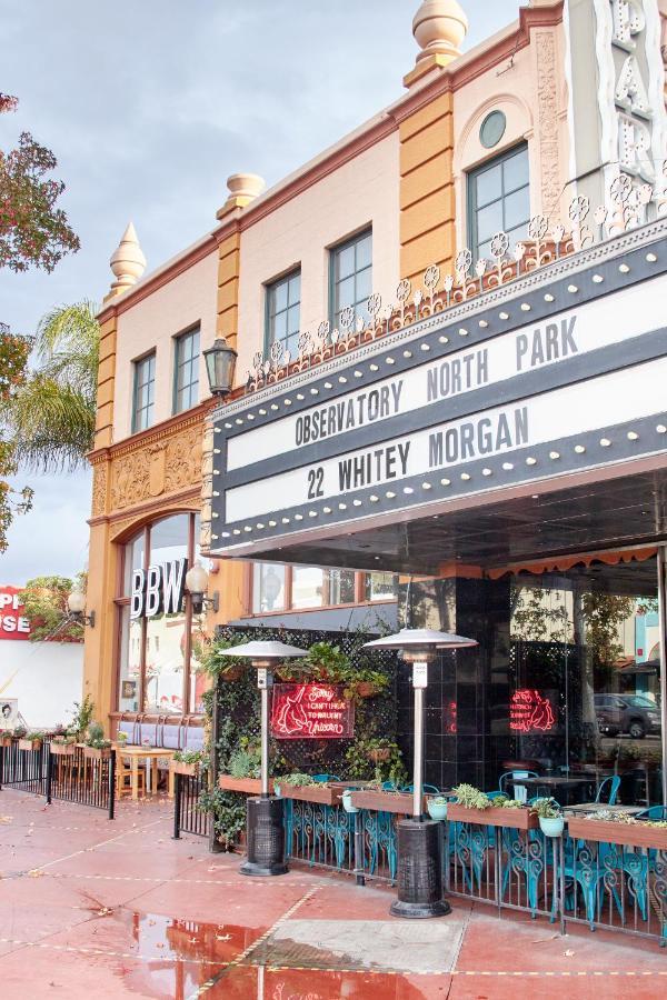 Sonder At Jackwill Flats Aparthotel San Diego Exterior photo